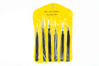 ESD tweezers set for electronics-Handtools