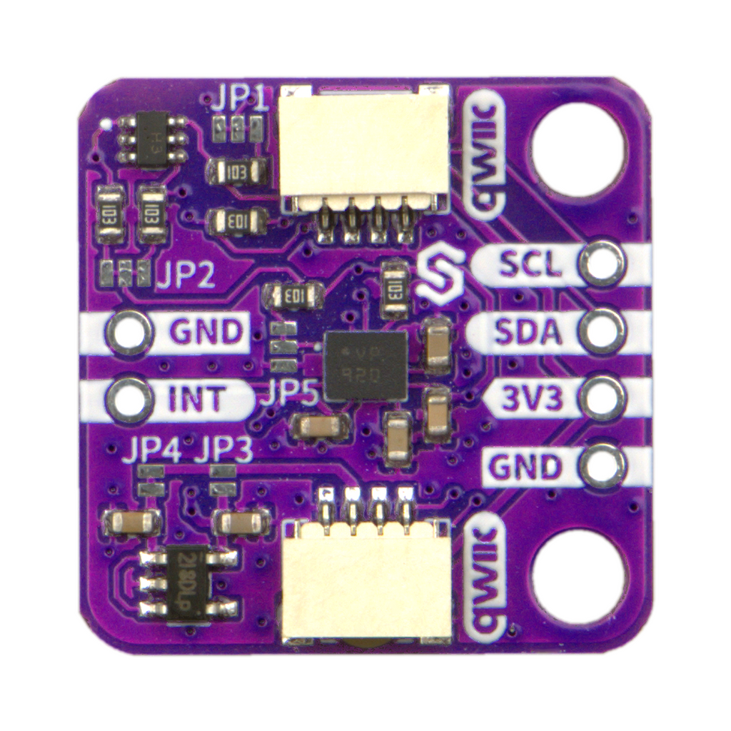 BHI385 Smart IMU Breakout