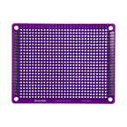 Soldered Bušena pločica (protoboard)