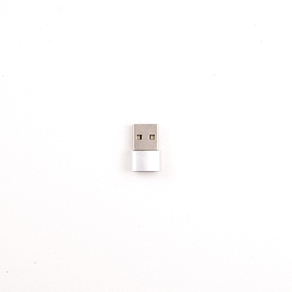 USB-C na USB-A konverter