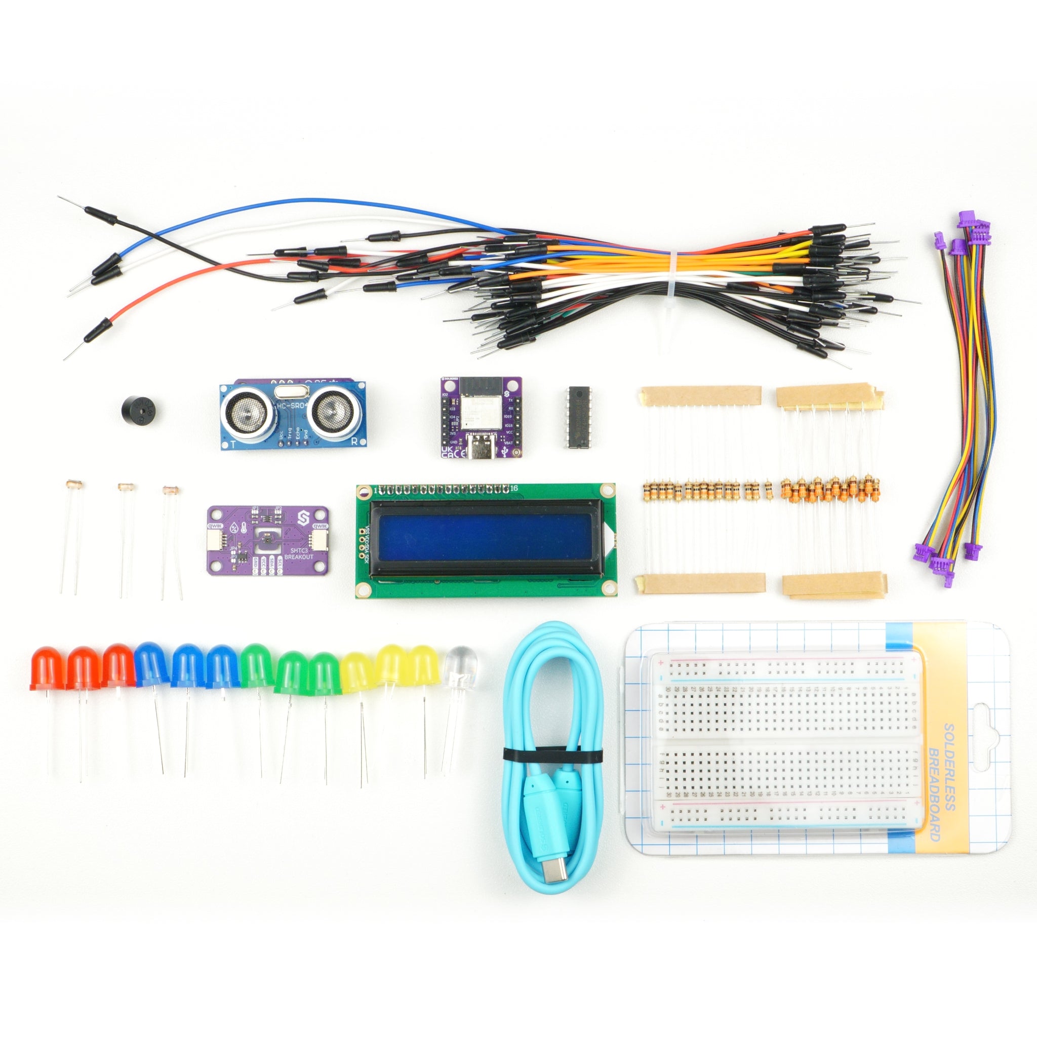 Embedded Journey kit - Zero To Hero