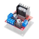 DC Motortreiber Dual H-Bridge L298N 