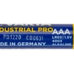 Industrijska baterija AAA 