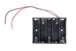 5xAA battery holder-Batteries
