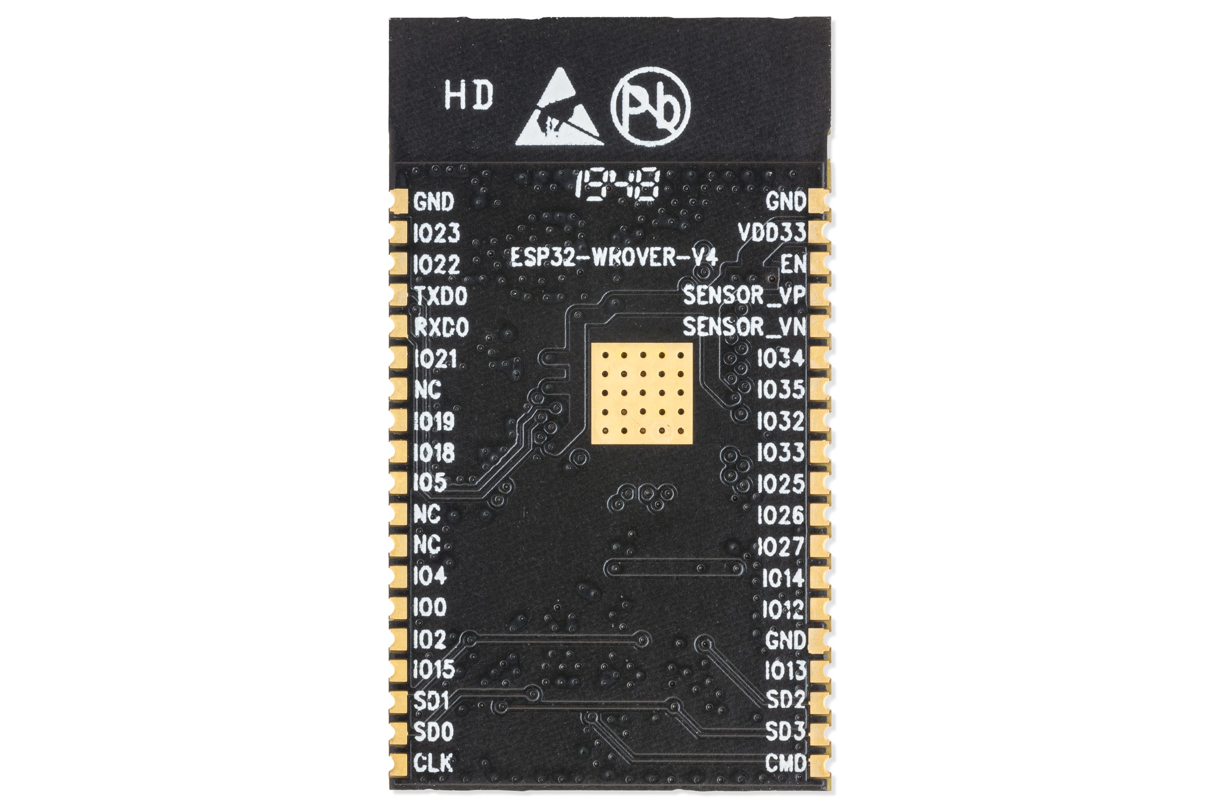 ESP32-WROVER