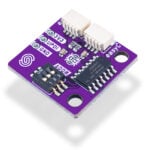 Hall-Effekt-Sensor Breakout mit analogem Ausgang & easyC 