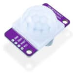 PIR Movement sensor board 