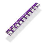 Intelligenter LED WS2812B Stab10 