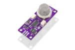 Rauch-, Butan- und LPG-Sensor MQ2 mit easyC - easyC