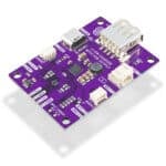 Li-ion punjač s 5V USB izlazom BQ24295 