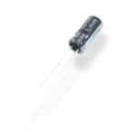 Elektrolytkondensator 100uF 25V 