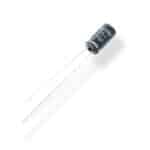 Elektrolytkondensator 10uF 25V 