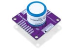 High precision electrochemical H₂S gas sensor breakout-easyC ecosystem