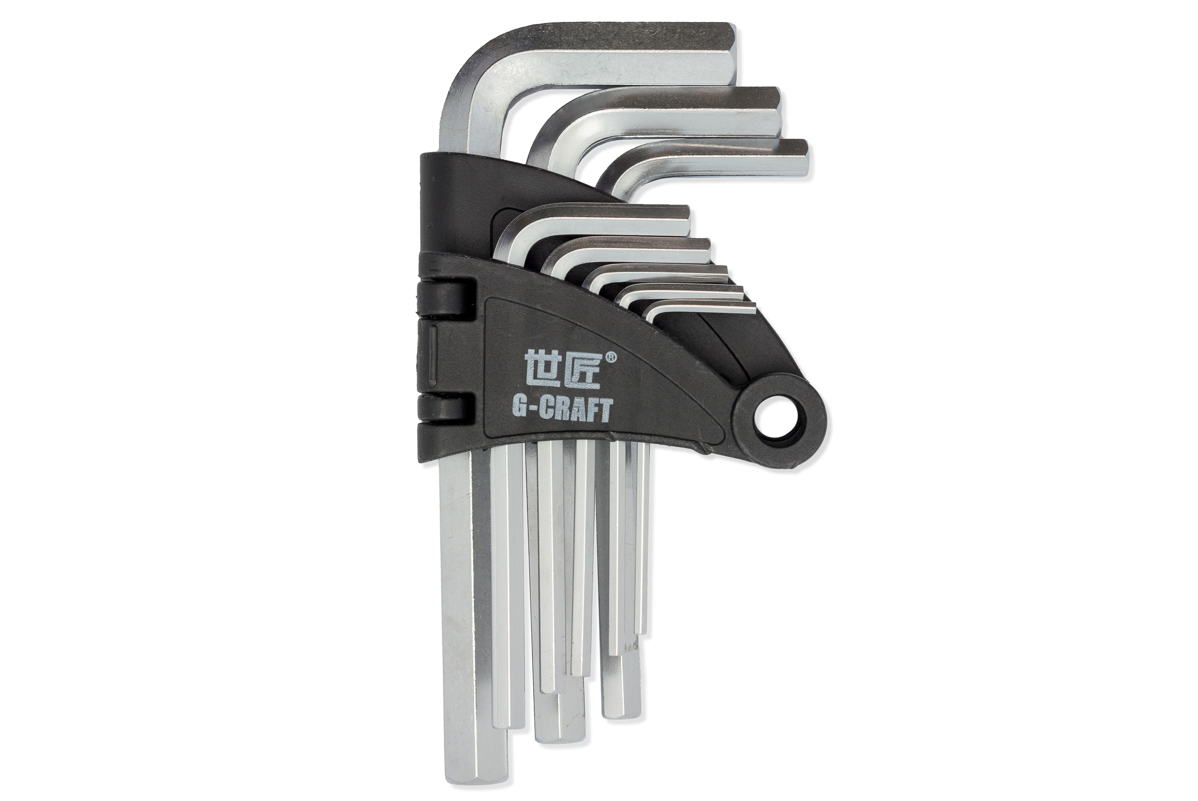Set of Allen keys